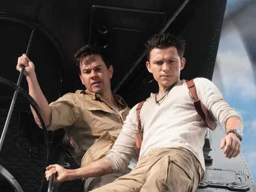 Uncharted : nouvelle bande-annonce pleine d’action avec Tom Holland...